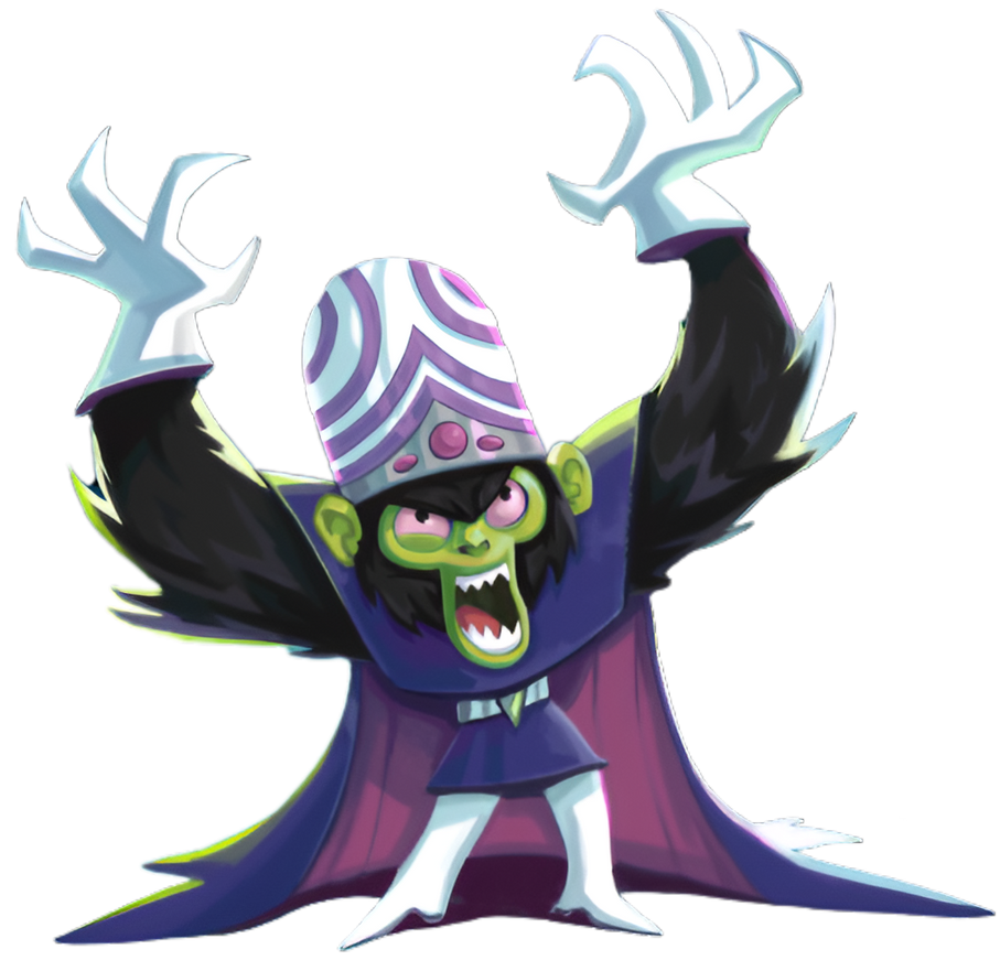 Mojo jojo by Alex--Smash on DeviantArt