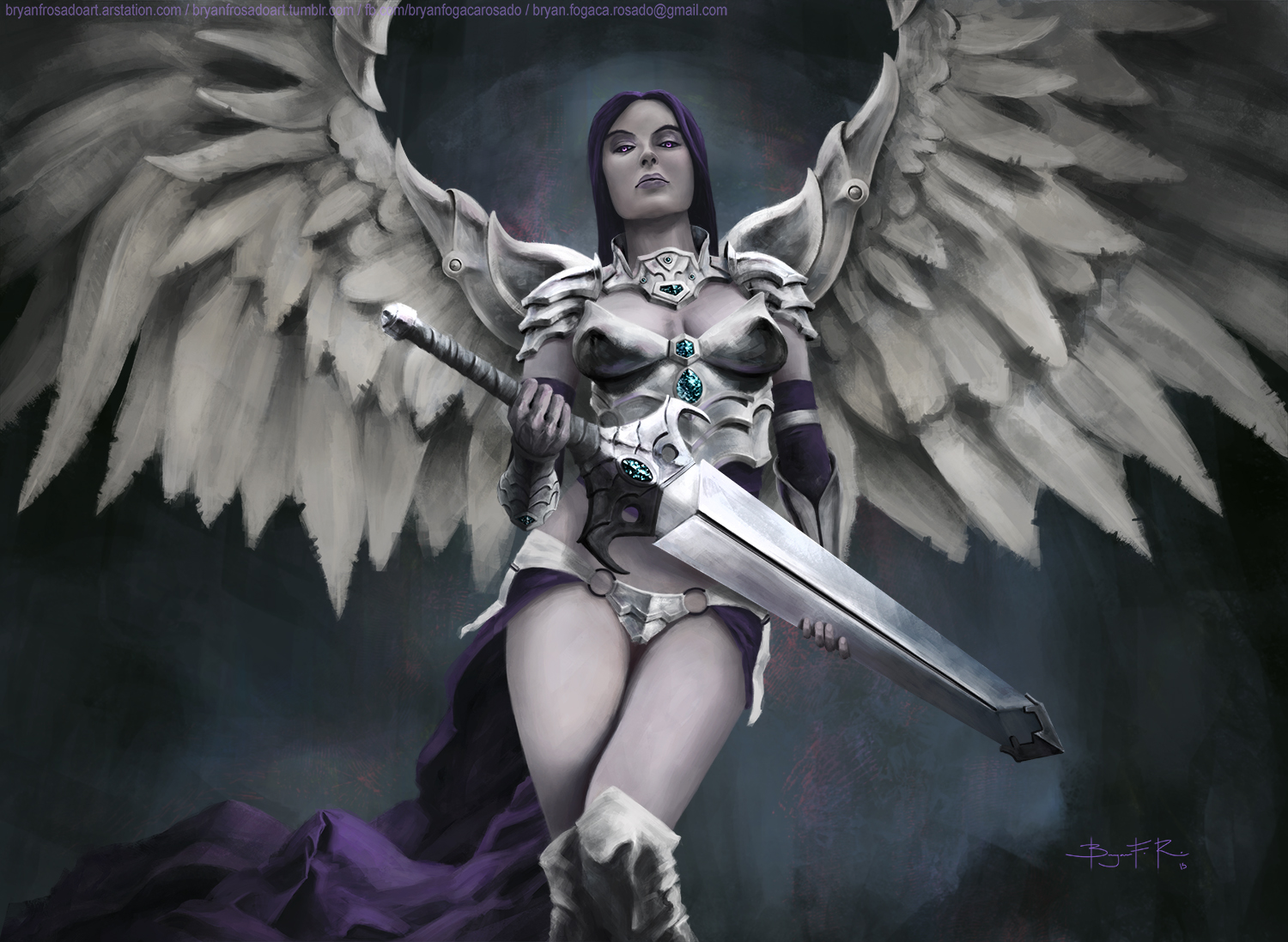 Akroma, Angel of Wrath