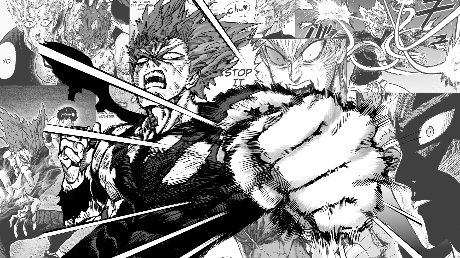 Garou manga HD wallpapers