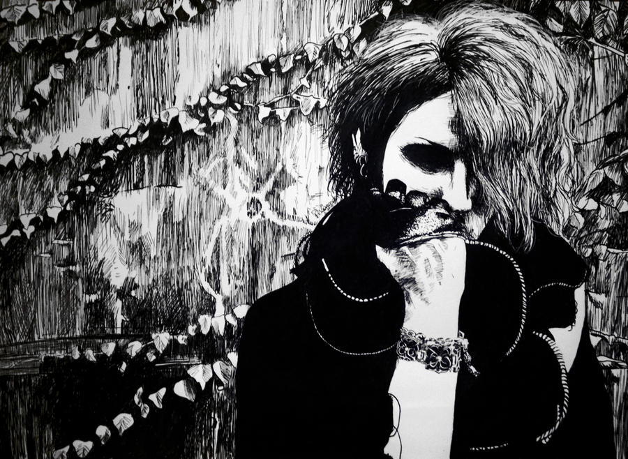 Burst into a Blaze - Ruki