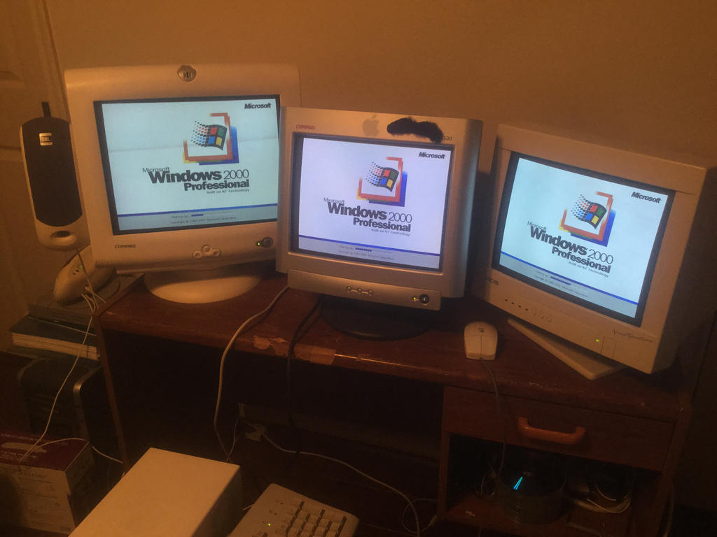 Windows 2000 Deviantart Windows 2000 2000 2000 by MacThePlaneh on DeviantArt