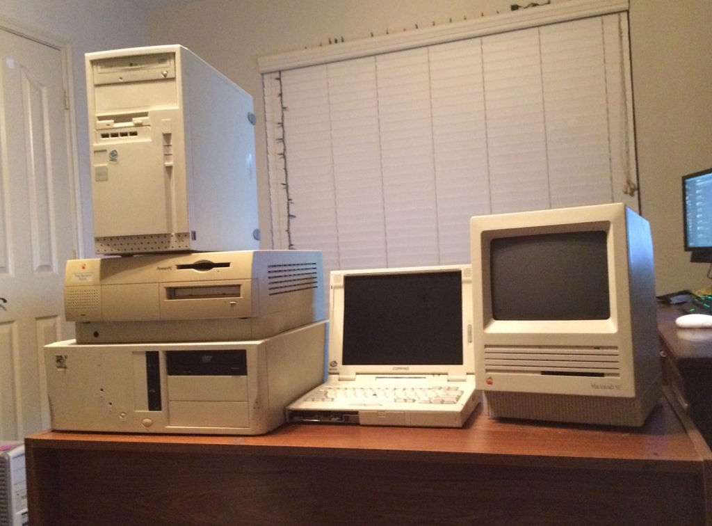 The Decade of Beige by MacThePlaneh on DeviantArt