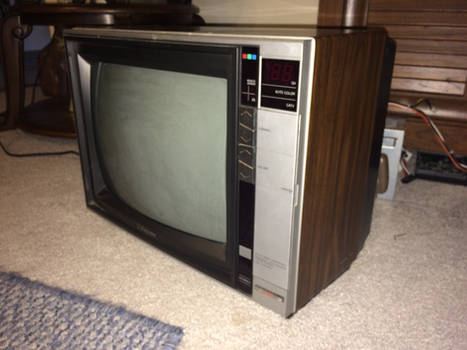 Vintage Emerson tv pic 2