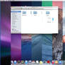 OS X Version1 Tribute (all intel versions on iMac)