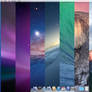 OS X Version2 Tribute (all intel Verisons on iMac)