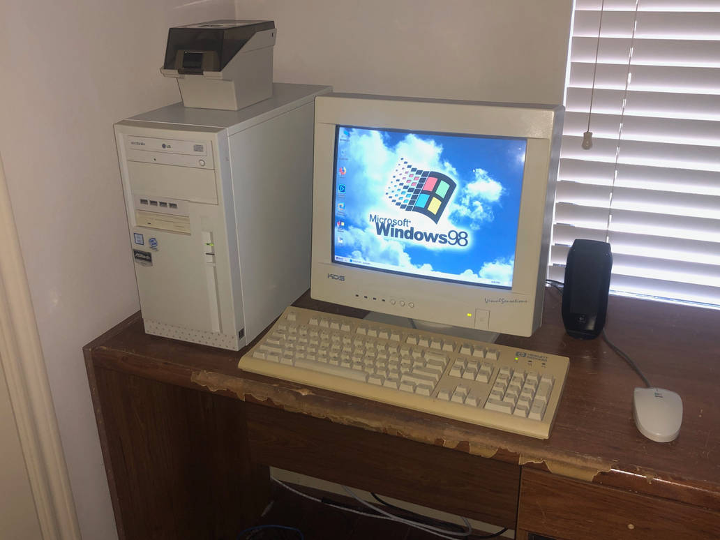 Sleeper PC Build by MacThePlaneh on DeviantArt