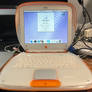 iBook g3 Tangerine