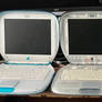 iBook G3 Clamshell Collection