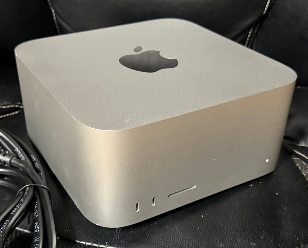 Mac Studio (most expensive computer I ever bought) by MacThePlaneh on ...