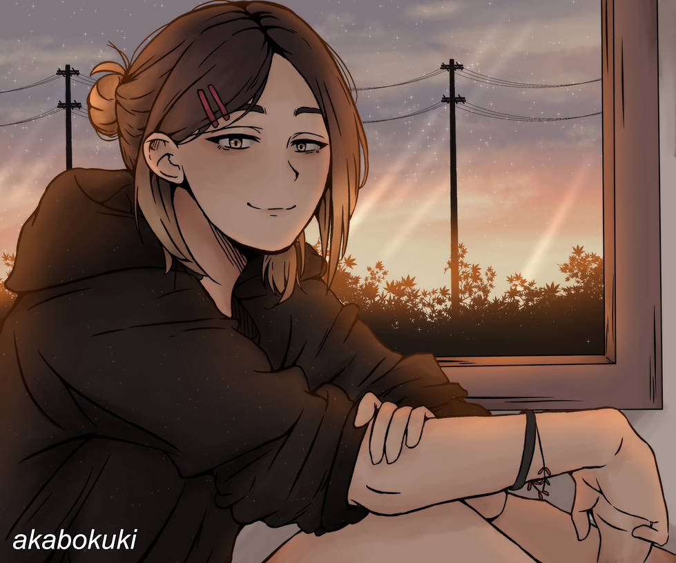 timeskip kenma by akabokuki on DeviantArt