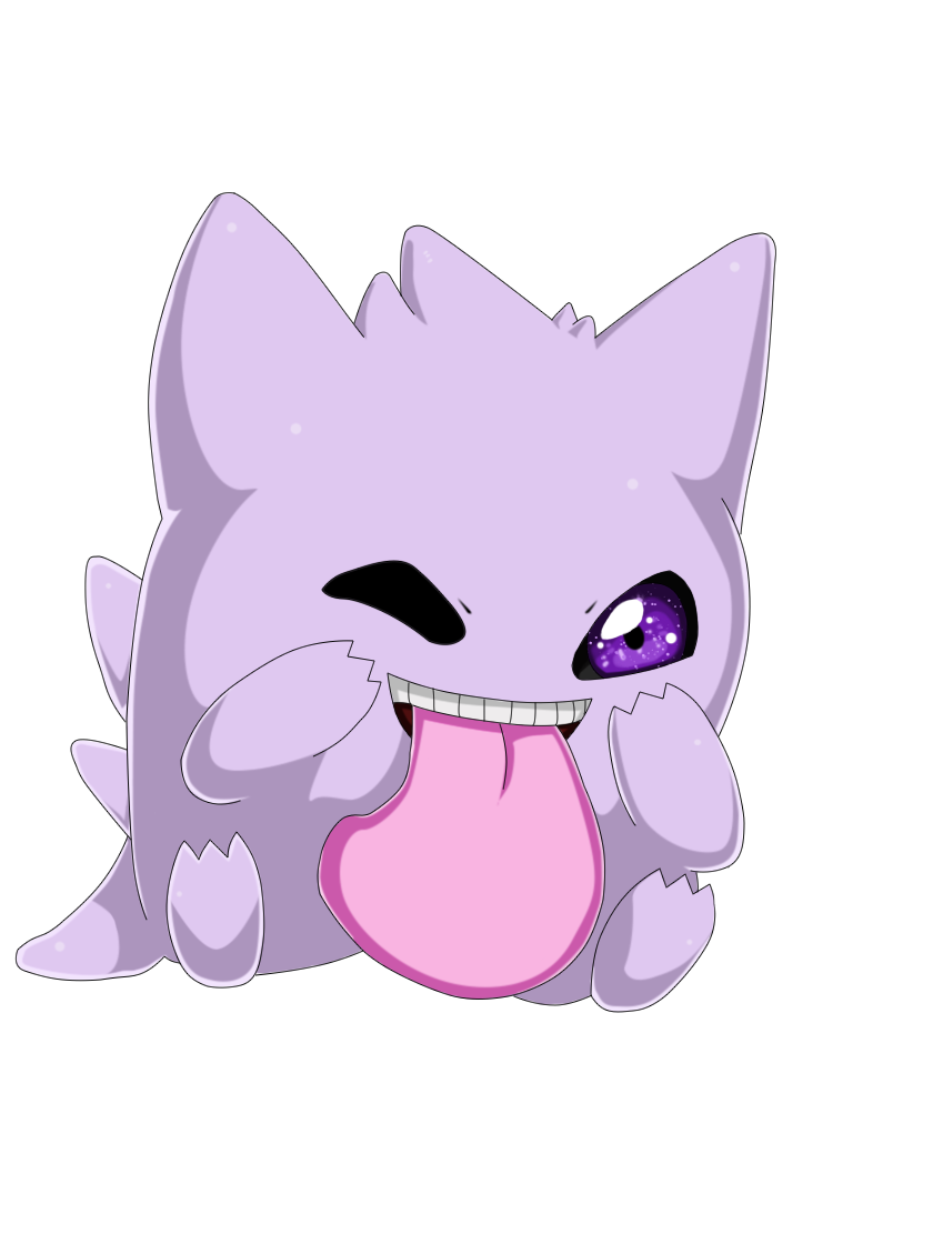 TESTANDO POKEMON! SHINY GENGAR- POKEMON BR 