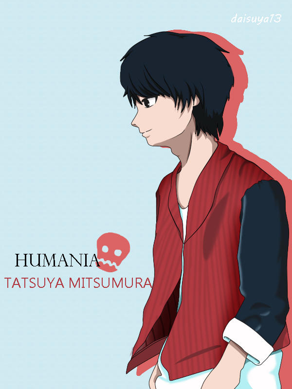 Mitsumura Tatsuya Humania By Daisuya13 On Deviantart