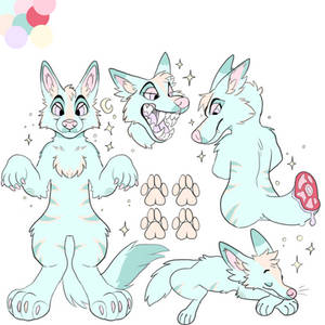 15 point adopt (reduced price)!
