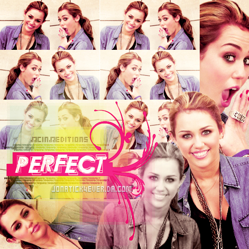 Perfect Miley