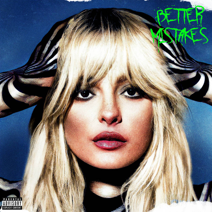 Bebe Rexha Better Mistakes by flopi955 on DeviantArt