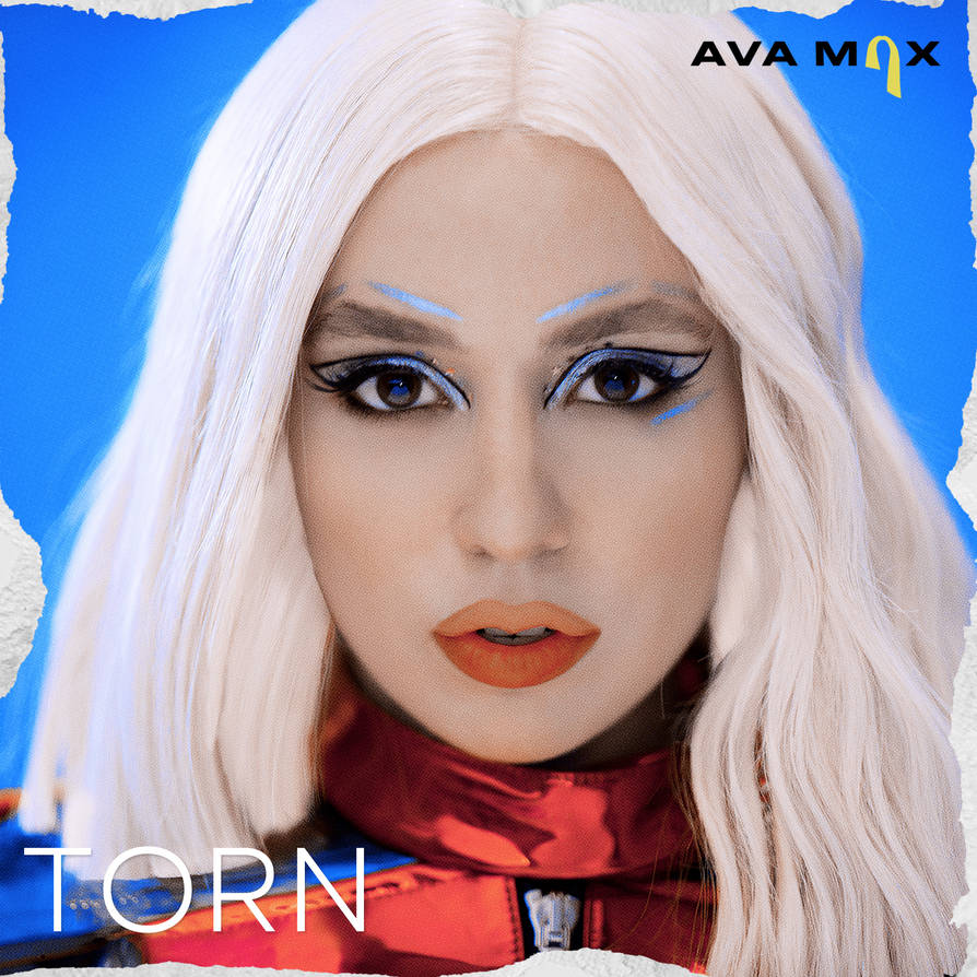 Ava Max - Torn by flopi955 on DeviantArt