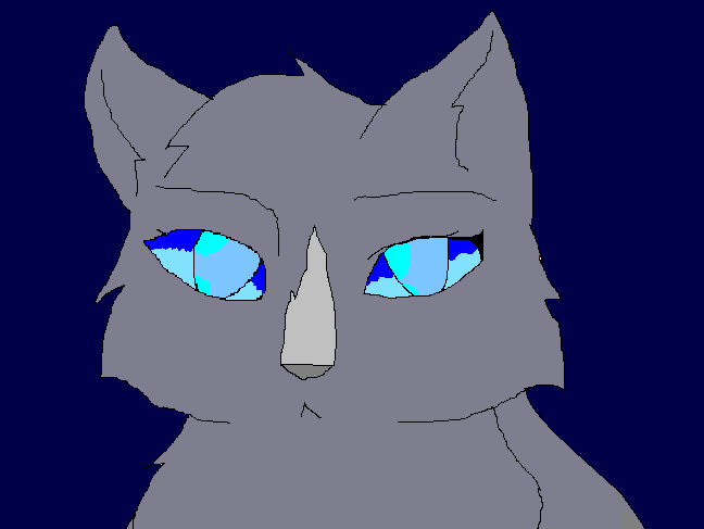 sss wariorcats bluestar