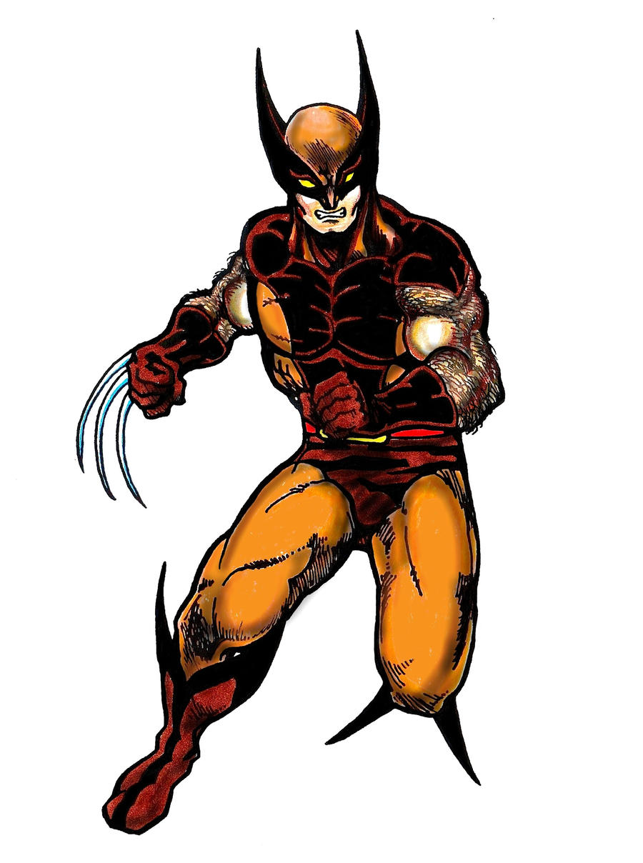 Wolverine