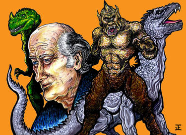 Ray Harryhausen