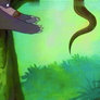 Kaa and Mowgli's Third encounter (5)