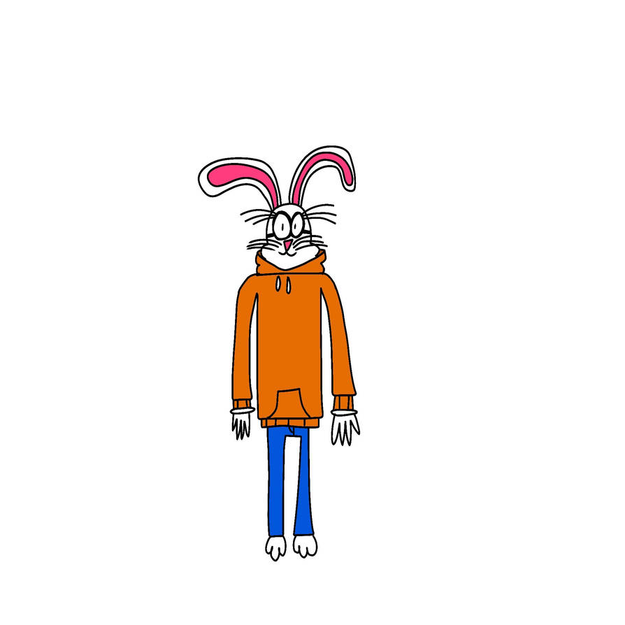 Luna the bunny by tim1200 on DeviantArt