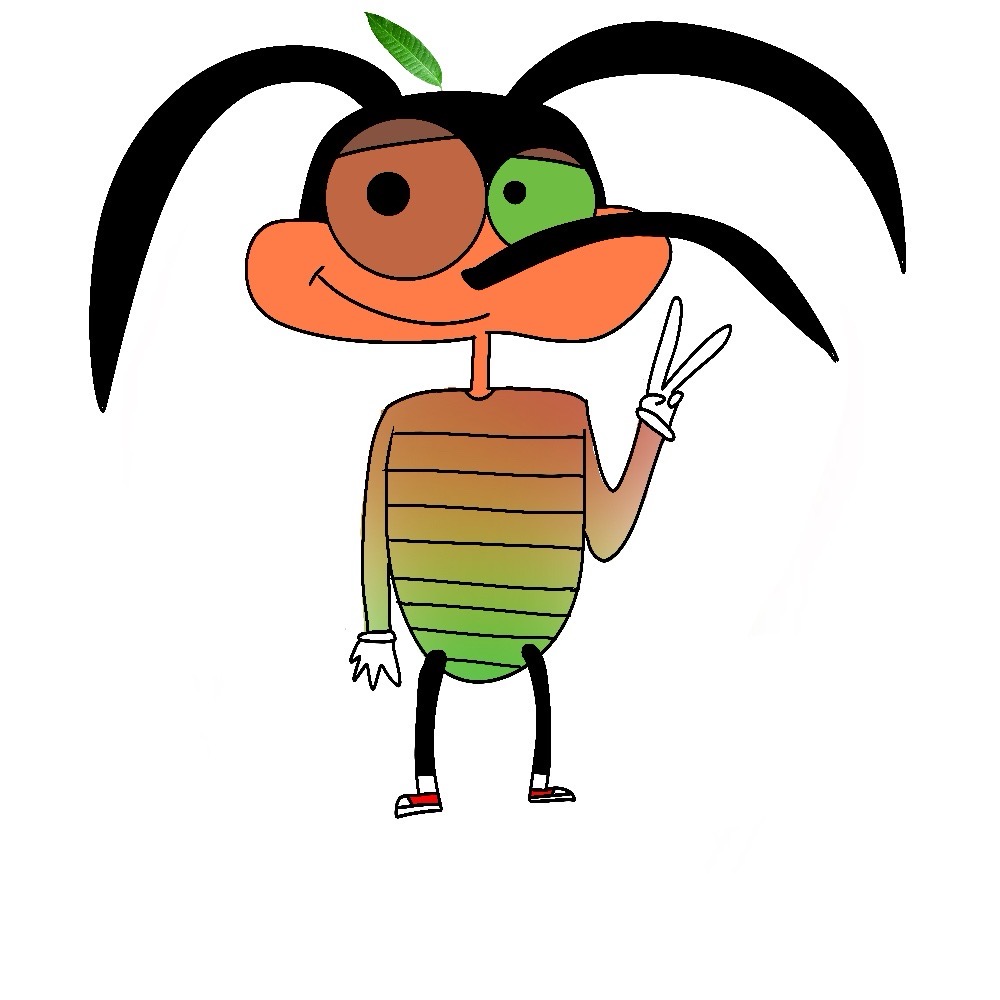 Cockroach Mango Mango the cockroach by tim1200 on DeviantArt