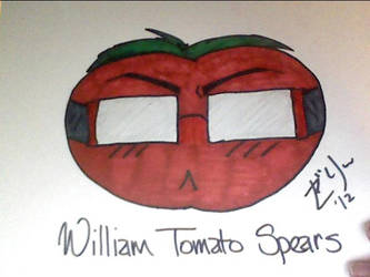 William Tomato Spears