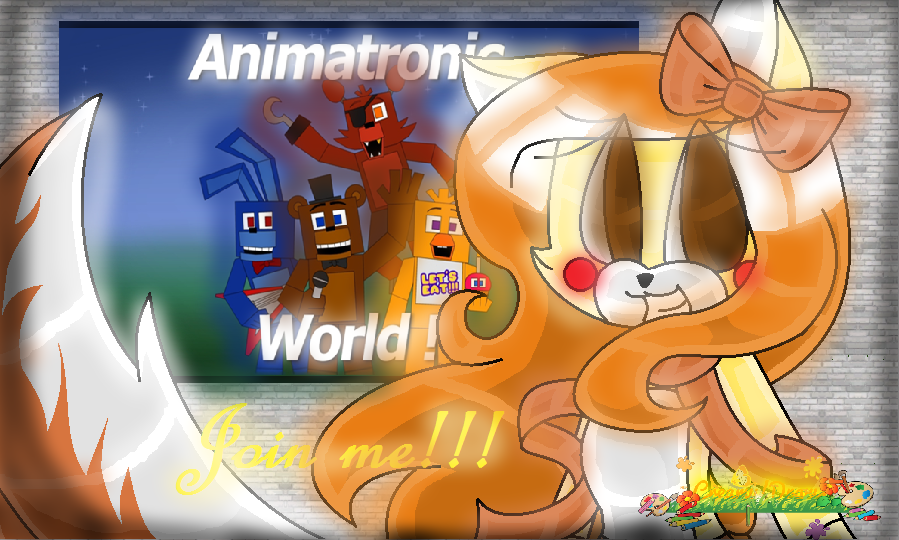 ROBLOX FIVE NIGHTS AT FREDDYS ANIMATRONIC WORLD