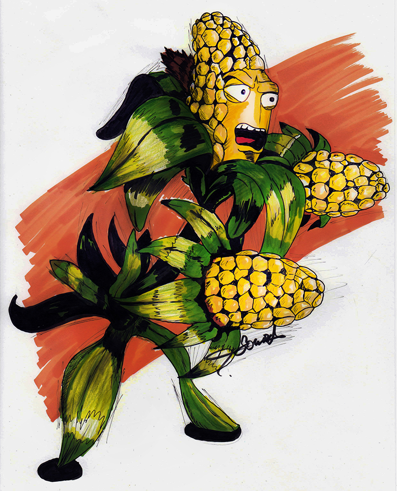 Kernel Corn