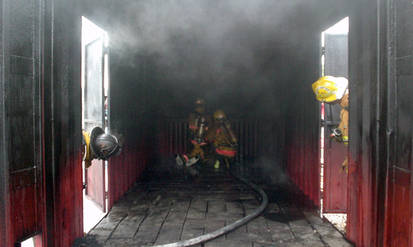 flashover series - whoa