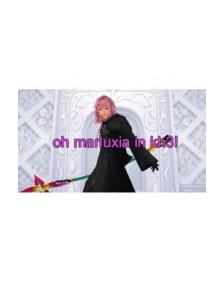 wtf marluxia