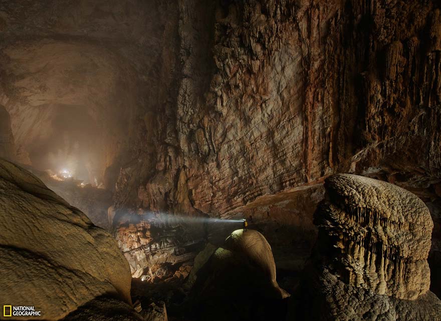 Son Doong Cave, Vietnam