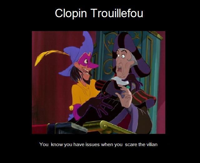 Clopin Trouillefou