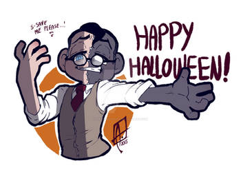 TF2 - Second opinion: HALLOWEEN -