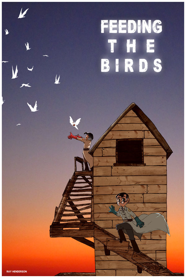 TF2 - Feeding the birds - COVER