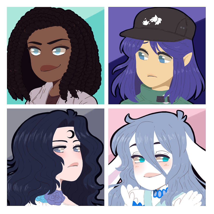 Icon commission pack number 143 by RayHenderson on DeviantArt