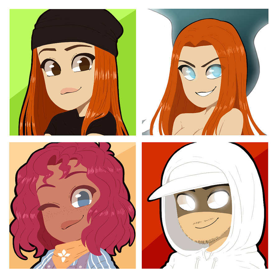 Icon commission pack number 163 by RayHenderson on DeviantArt