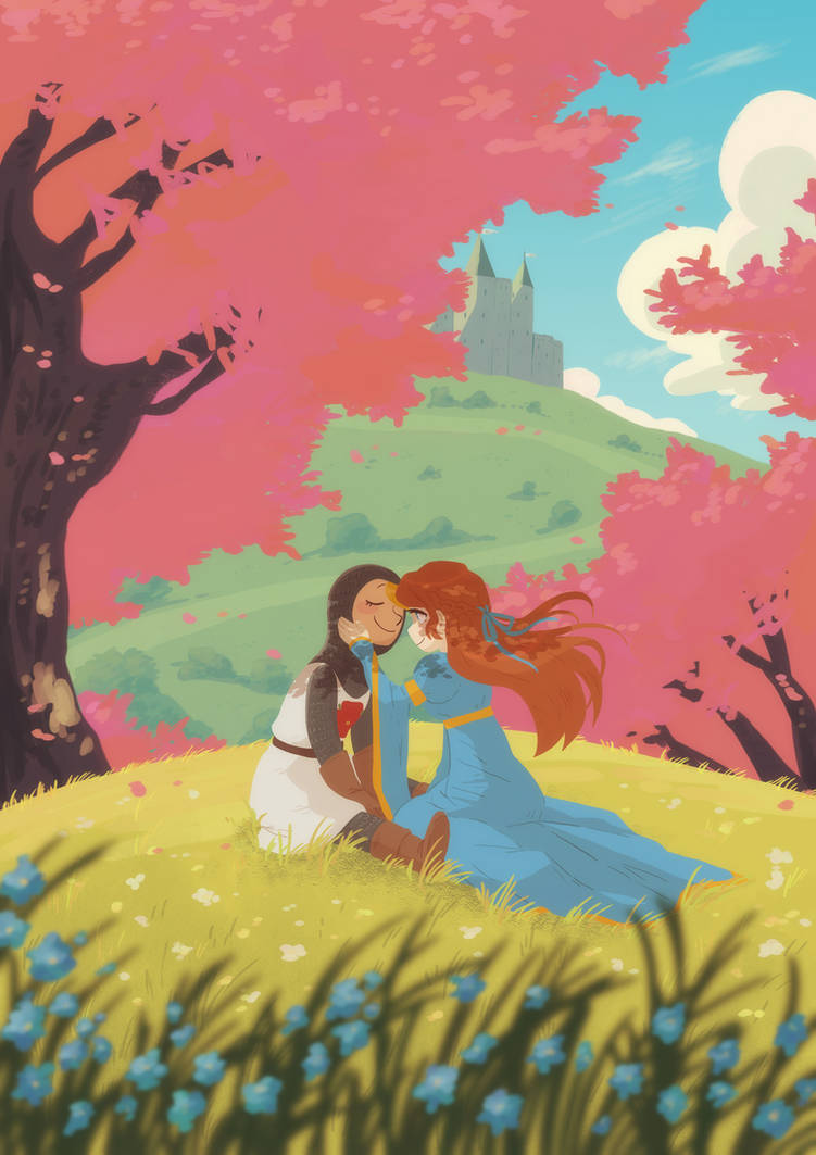 Spring by RayHenderson on DeviantArt