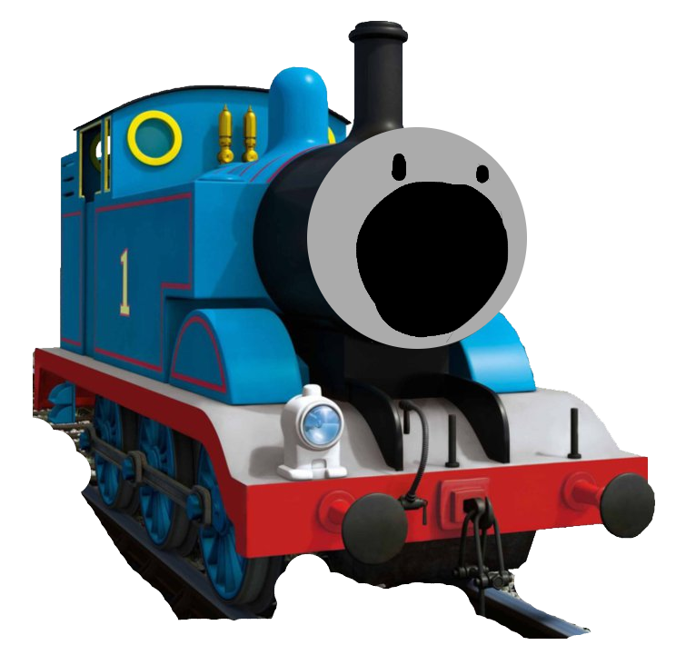 BFDI Edition Of Thomas The Tank Engine (Revamped) by CFanaticArtChannel ...