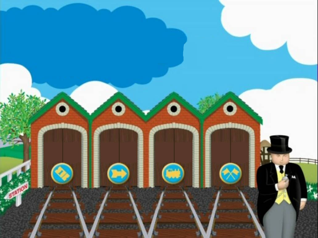 Thomas And Friends DVD Menu Template by CFanaticArtChannel on DeviantArt Thomas And Friends DVD Menu Template by CFanaticArtChannel on DeviantArt