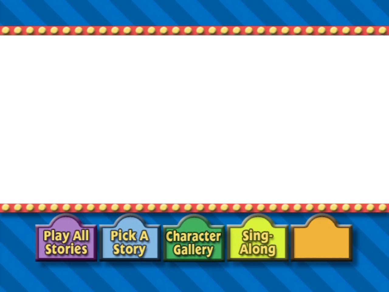 James Learns a Lesson DVD Menu Template by CFanaticArtChannel on DeviantArt