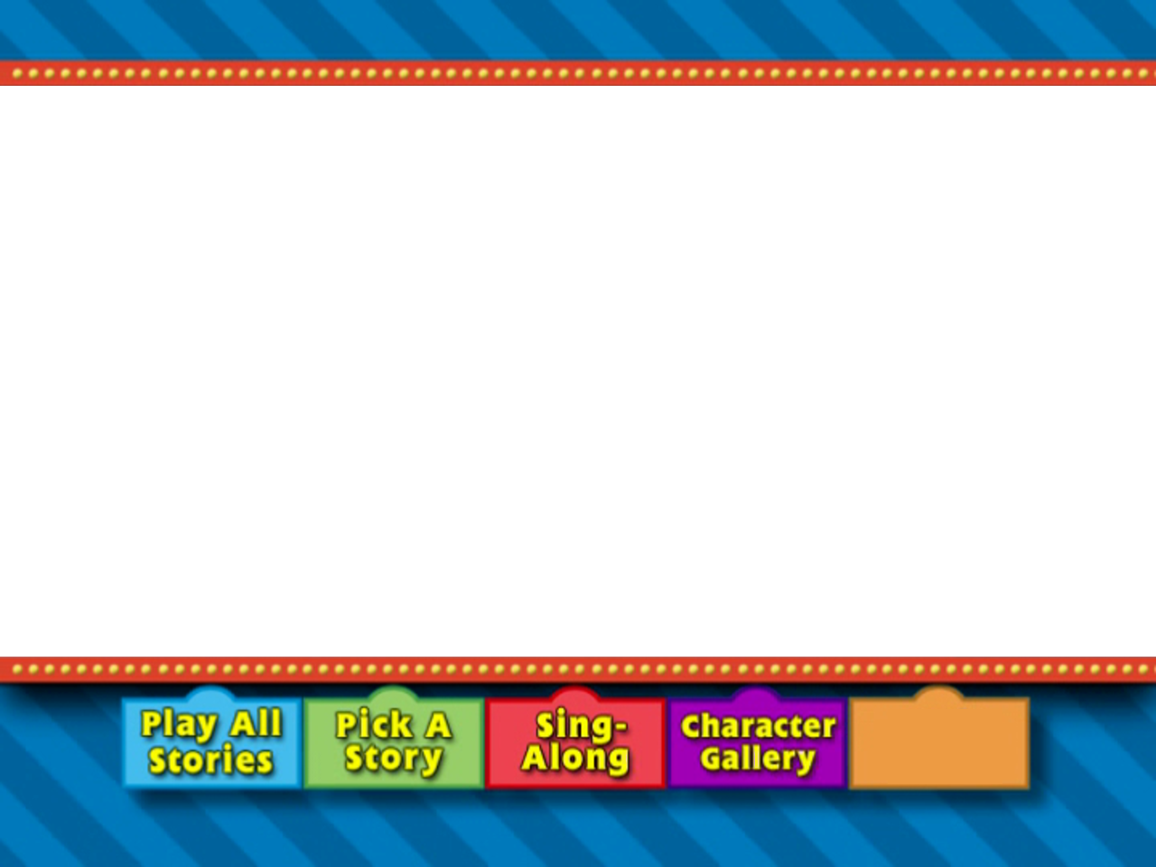 Spills And Chills DVD Menu Template by CFanaticArtChannel on DeviantArt