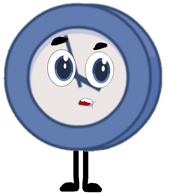 Clock From The BFB Series (All Engines Go Style) by CFanaticArtChannel ...