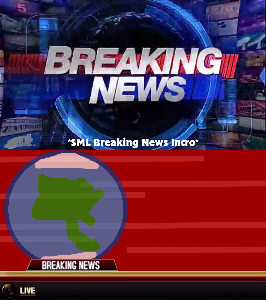 Breaking News Template by CFanaticArtChannel on DeviantArt