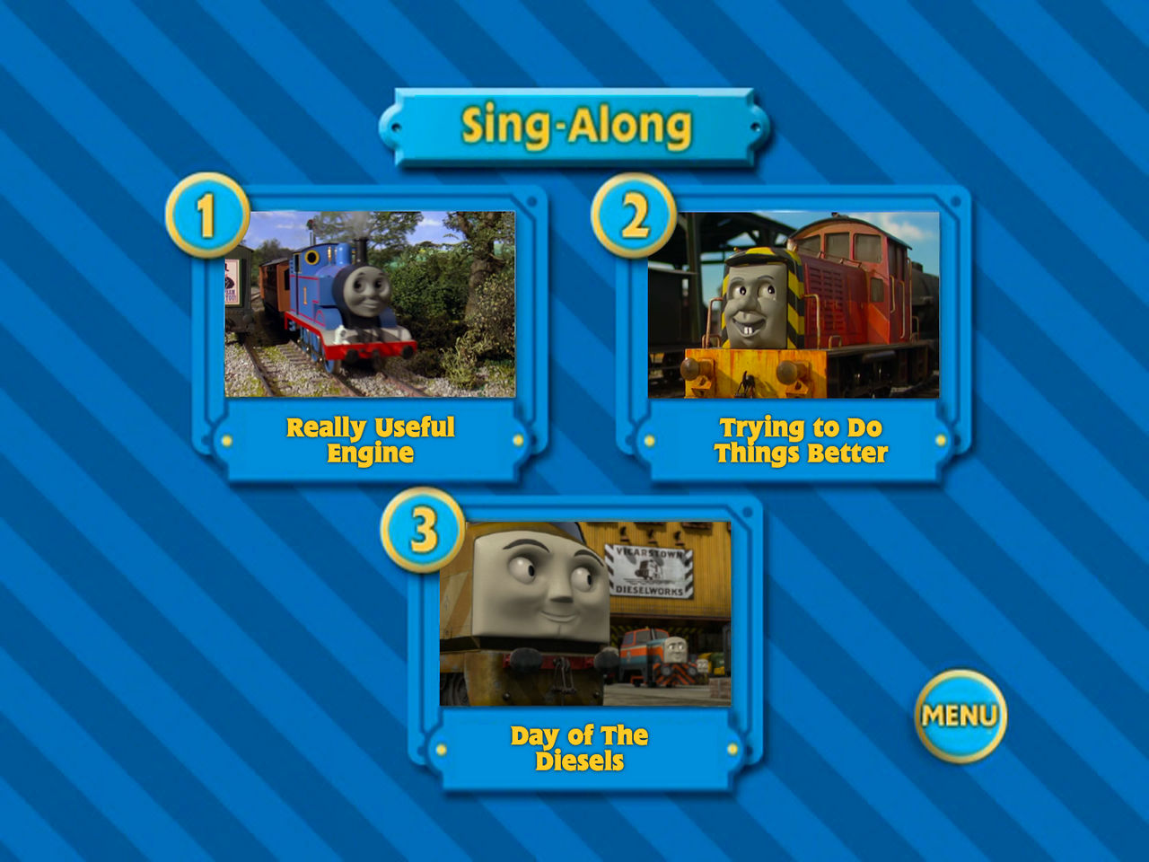 Diesel 10 Means Trouble SingAlong by CSimpsonsThomasFan on DeviantArt
