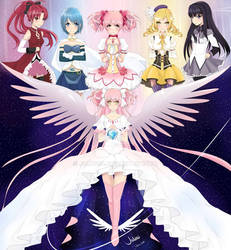 Madoka Magica