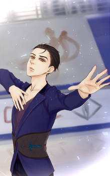 Yuri On Ice