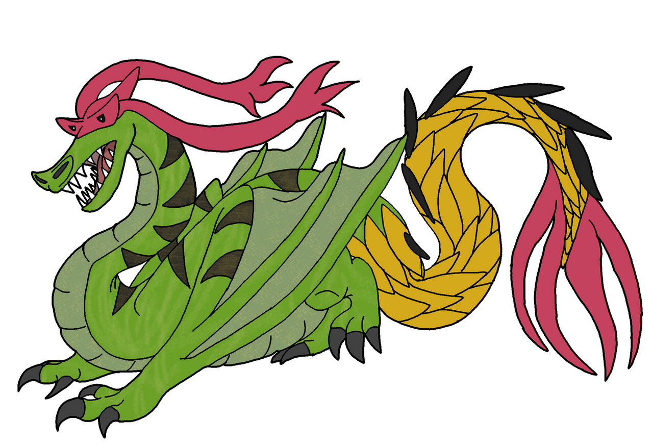 Sandstorm King Pokemon Adopt (1500 points/$15)