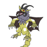 Golden Demon Pokemon Adopt (1000 points/$10)