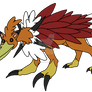 Quilled Runner Pokemon Adopt (200 points) (sold)